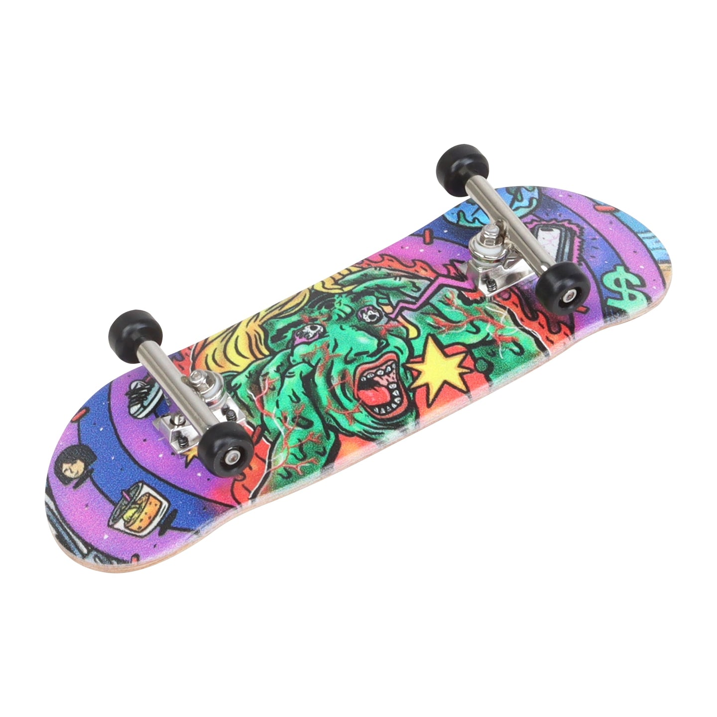 SkatenHagen Fingerboards - Insanity-ScootWorld.dk