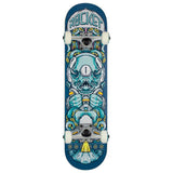 Rocket Pile-up Komplet Skateboard - Alien - 7.375"-ScootWorld.dk