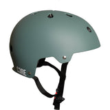 CORE Action Sports Skaterhjelm - Army Green Khaki-ScootWorld.dk