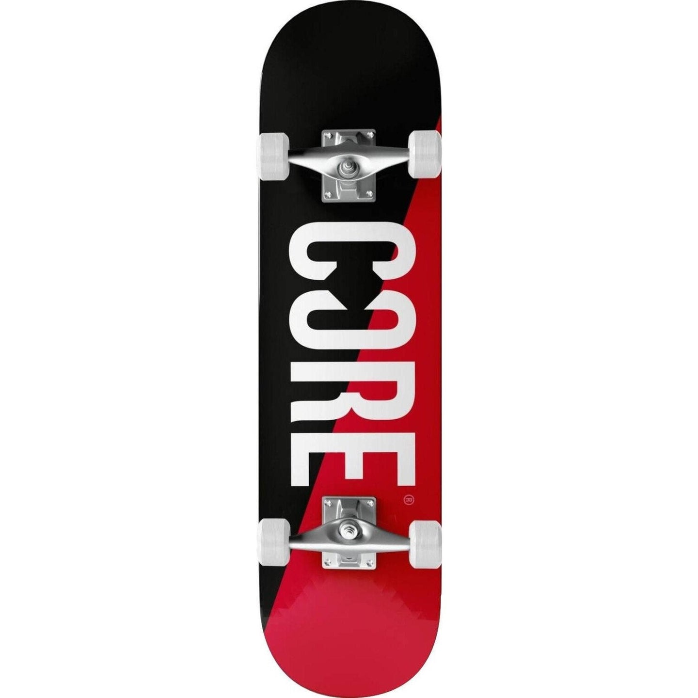 Core Split Komplet Skateboard - Red-ScootWorld.dk
