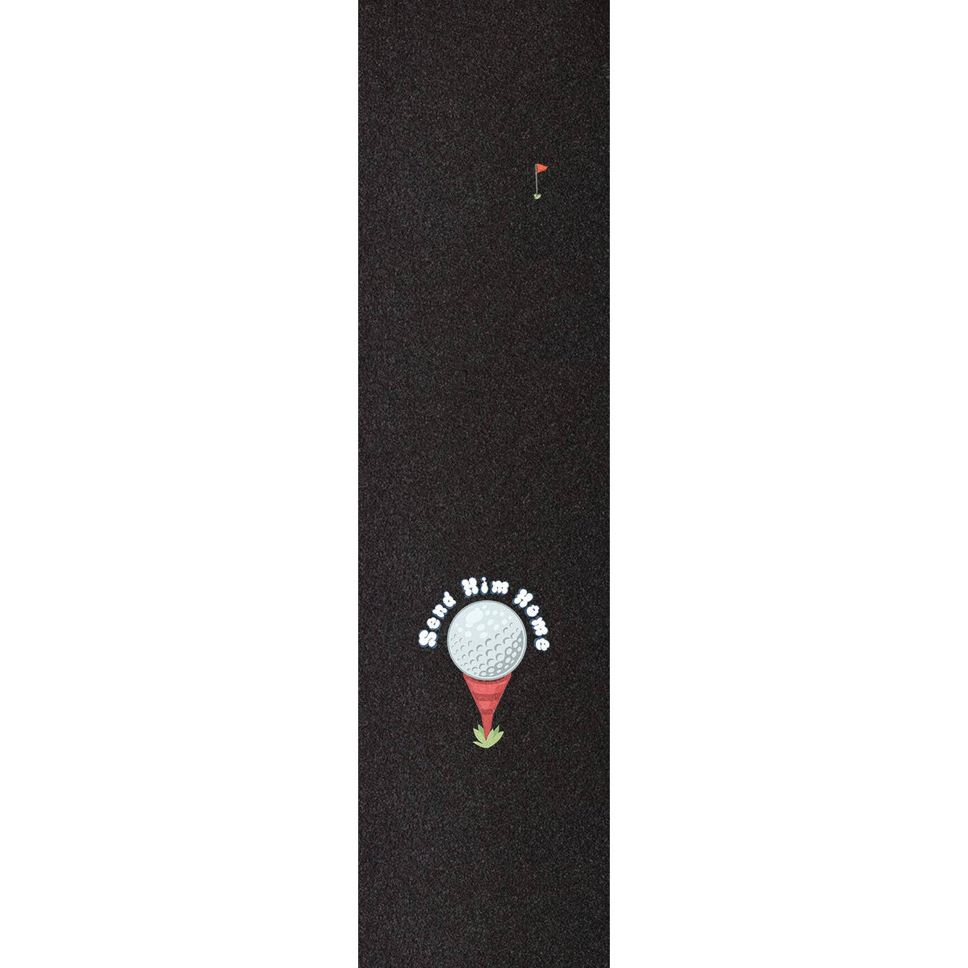 Figz XL Griptape Til Løbehjul - Send Him Home-ScootWorld.dk