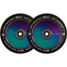 Root Air Wheels for Scooters 2-pack - Neochrome