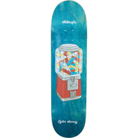 Sk8mafia Tyler Surrey Pro Skateboard Deck - Teal-ScootWorld.dk