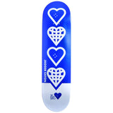 Heart Supply Jagger Eaton Pro Skateboard Deck - World-ScootWorld.dk