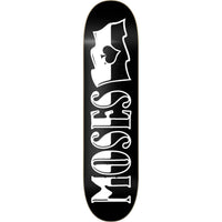 KFD Moses Adams Pro Skateboard Deck - Flag-ScootWorld.dk