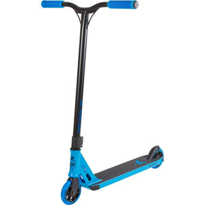 Longway Summit 2K19 Complete Stunt Scooter - Blue