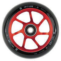 Ethic Incube V2 Hjul Til Løbehjul - Rød-ScootWorld.dk