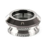 Ethic Oracle Integrated Stunt Scooter Headset - Black Chrome