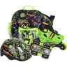 Tempish Racer Baby Stunt Scooter Inliners - Green
