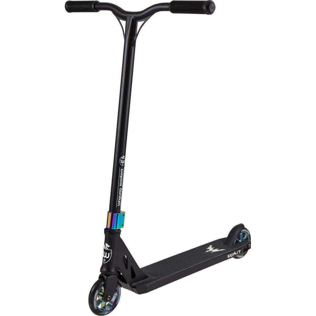 Longway Summit 2K19 Trick Løbehjul - Rainbow-ScootWorld.dk