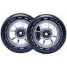 North Signal Stunt Scooter Wheel 2-Pack - Silver