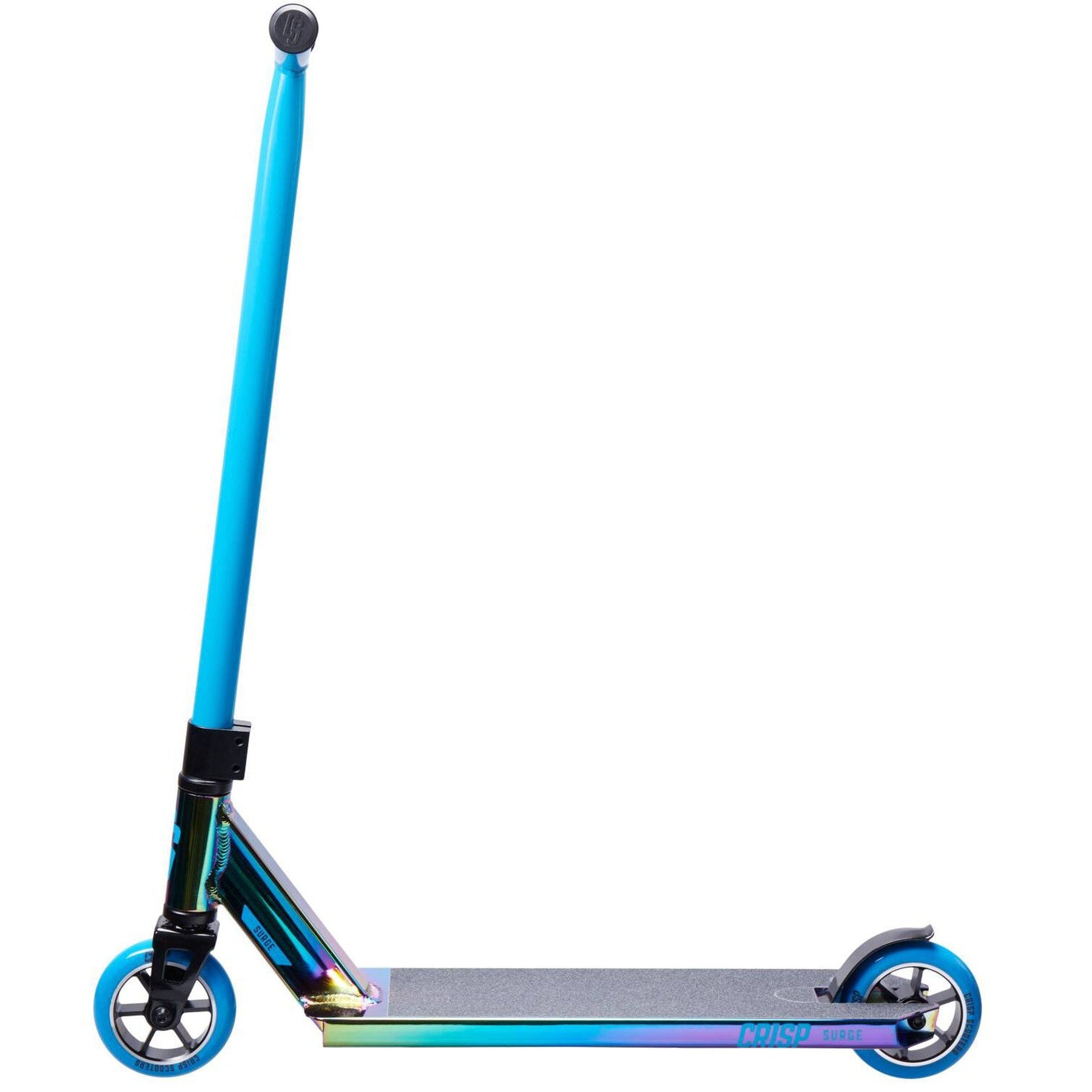 Crisp Surge Trick Løbehjul - Neochrome/Blue-ScootWorld.dk