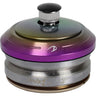 Drone Synergy integrated Stunt Scooter Headset - Neochrome