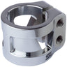 CORE SL Double Bolt Clamp Til Løbehjul - Chrome