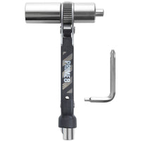 Prime8 Number-1 Ratchet Skate Tool - Sort-ScootWorld.dk