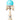 KROM POP LOL Kendama - Sky Blue-ScootWorld.dk