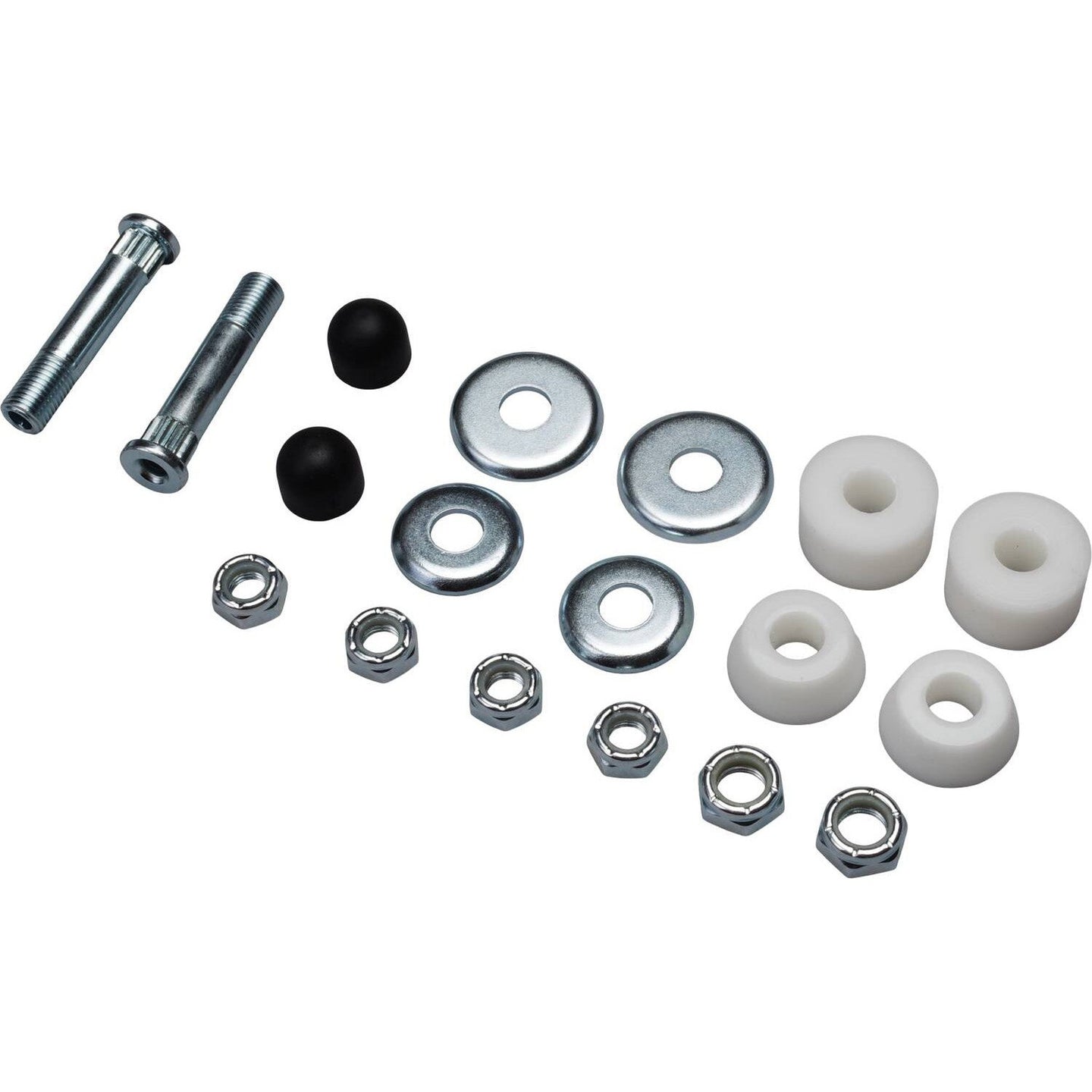 Pivot Rebuild Kit Skateboard Hardware - Hvid-ScootWorld.dk