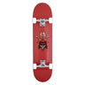 SkatenHagen Komplet Skateboard - Samurai Skull