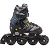 Tempish Clips Adjustable Inline Skates for Children - Grey