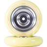 North Fullcore Wheel for Scooter - Silver/Cream