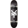 Zoo York Crackerjack Complete Skateboard - Black/White