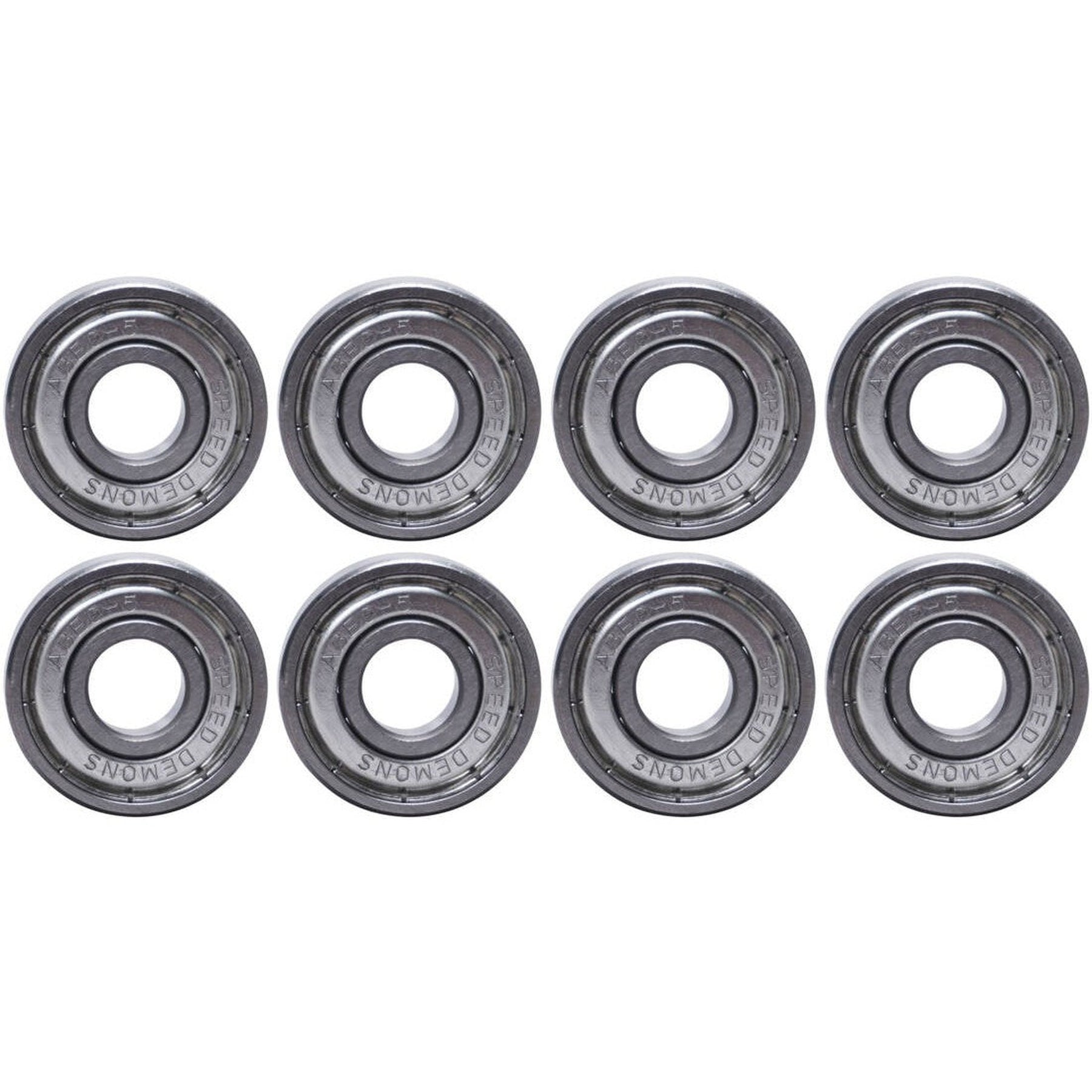 Speed Demons Kuglelejer - 8-Pak - Disco-ScootWorld.dk