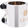 Drone Lunar Double Clamp Til Løbehjul - Chrome