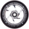 Striker Lux Spoked 110mm Stunt Scooter Wheels - Silver