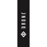 Drone Big Logo Griptape til Løbehjul - Black-ScootWorld.dk