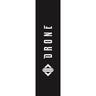 Drone Big Logo Griptape til Løbehjul - Black