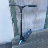 Striker Panda Custom Build - Black/Blue-ScootWorld.dk