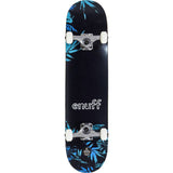 Enuff Floral Komplet Skateboard - Blå-ScootWorld.dk