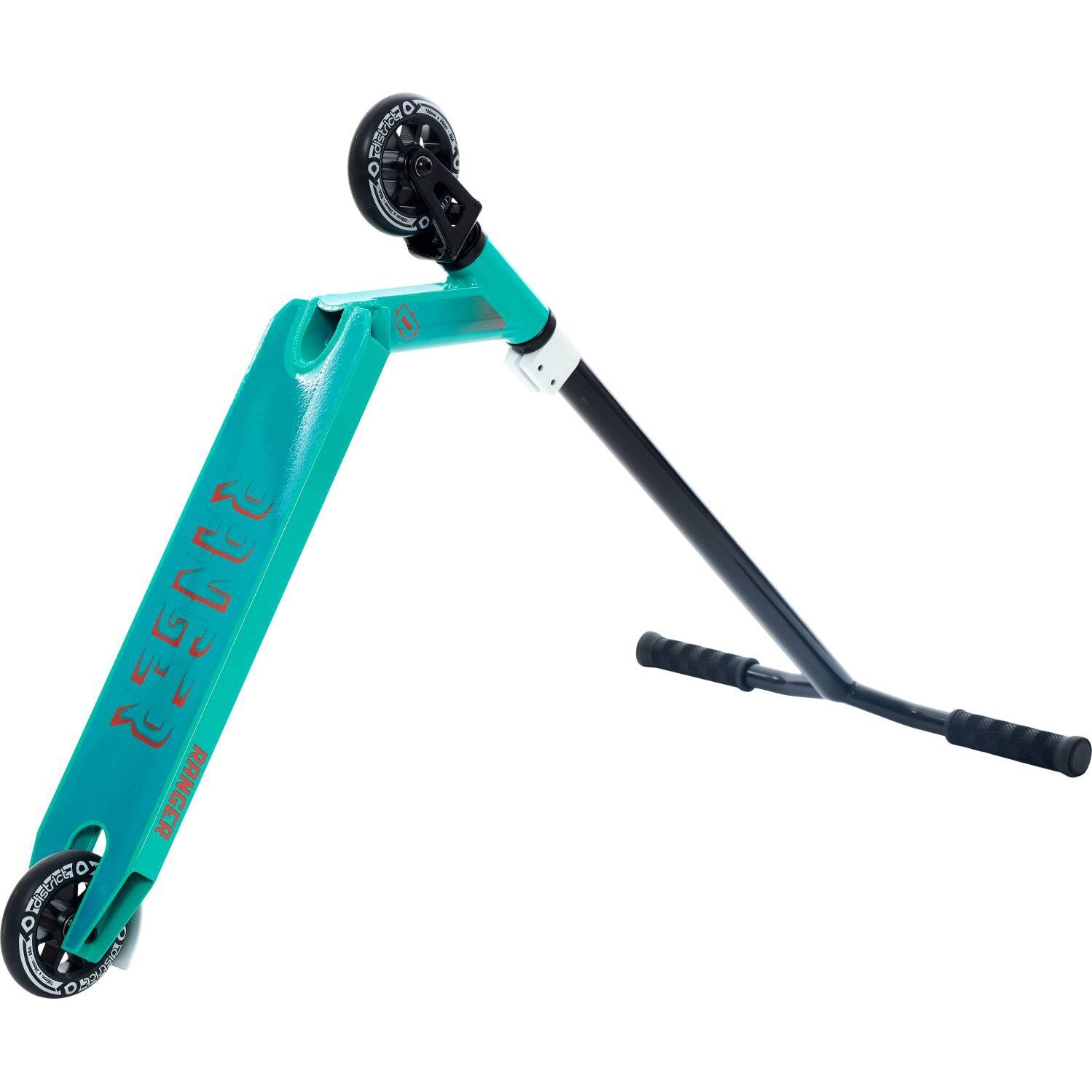 Dominator Ranger Komplet Trick Løbehjul - Teal-ScootWorld.dk