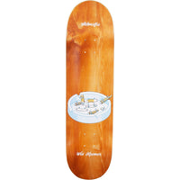 Sk8mafia Wes Kremer Pro Skateboard Deck - Orange-ScootWorld.dk