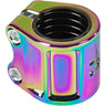 Root Air Double Clamp Stunt Scooter Clamps - Rocket Fuel