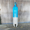 Limited Apex ID Blue/Silver Stunt Scooter Deck - Blue/Silver