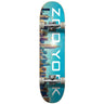Zoo York City Complete Skateboard - Big City Flare
