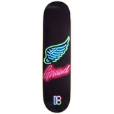 Plan B Neon Skateboard Deck - Aurelien-ScootWorld.dk