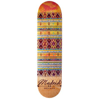 Madrid Skateboard Deck - Indie-ScootWorld.dk