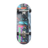 SkatenHagen Fingerboard - Neon Nights
