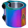 Trynyty Simple Double Clamp Stunt Scooter Clamps - Oil Slick