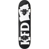 KFD Young Gunz Complete Skateboard - Flagship V2 Black