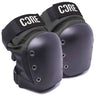 CORE Street Knee Pads - Black/Grey