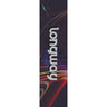 Longway Printed Griptape til Løbehjul - Fractal