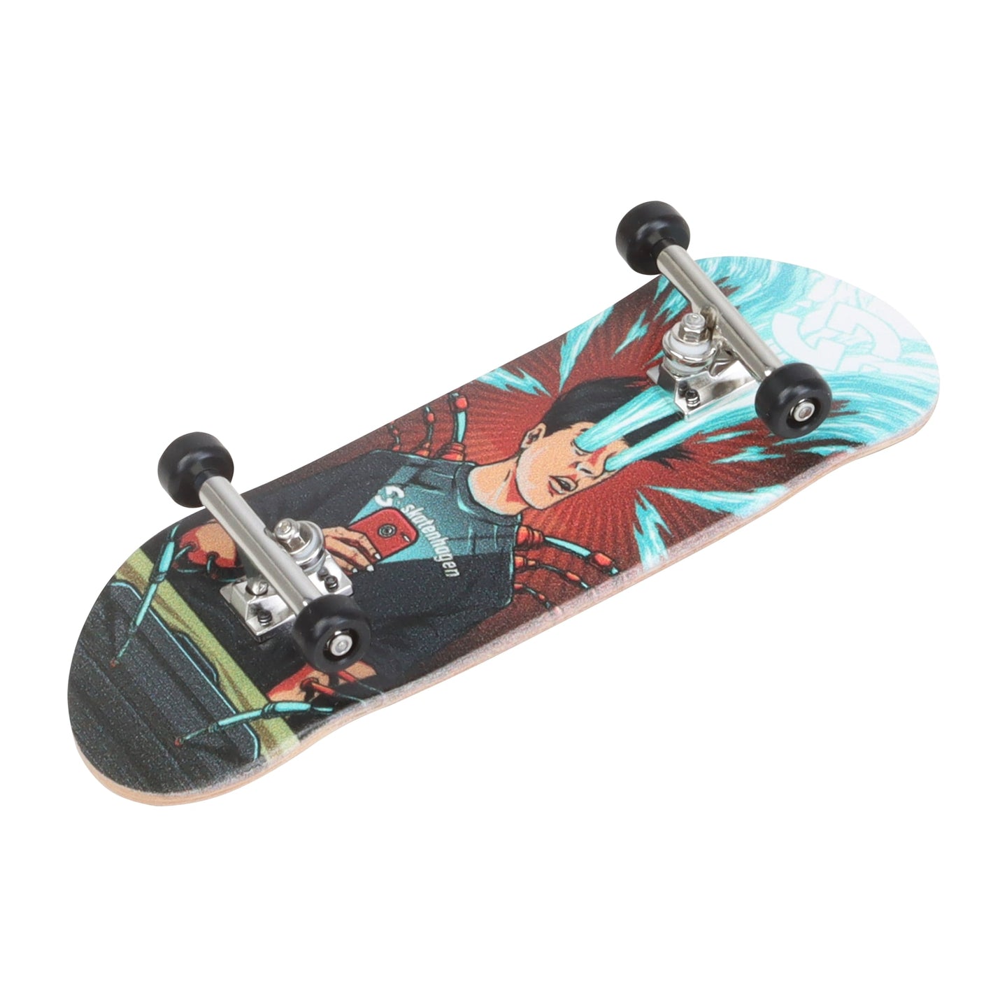 SkatenHagen Fingerboards - Social Media-ScootWorld.dk