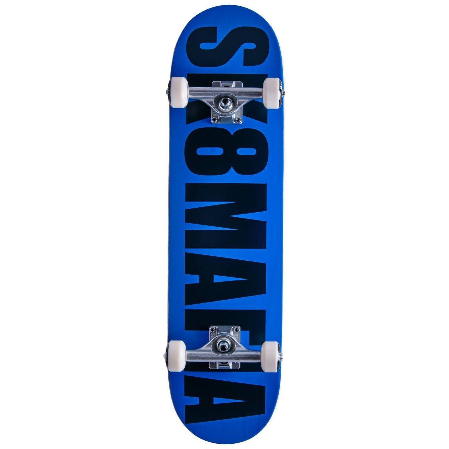 Sk8mafia OG Logo Komplet Skateboard - Acrylic Blue-ScootWorld.dk