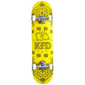 KFD Bandana Complete Skateboard - Yellow