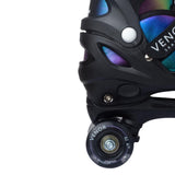 VENOR Ignite LED Side-By-Side - Chameleon Rainbow-ScootWorld.dk