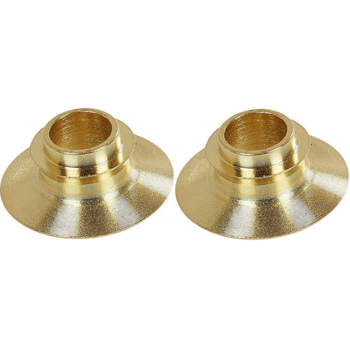Ethic Artefact v2 Deck Spacer 2-Pakke - Gold-ScootWorld.dk