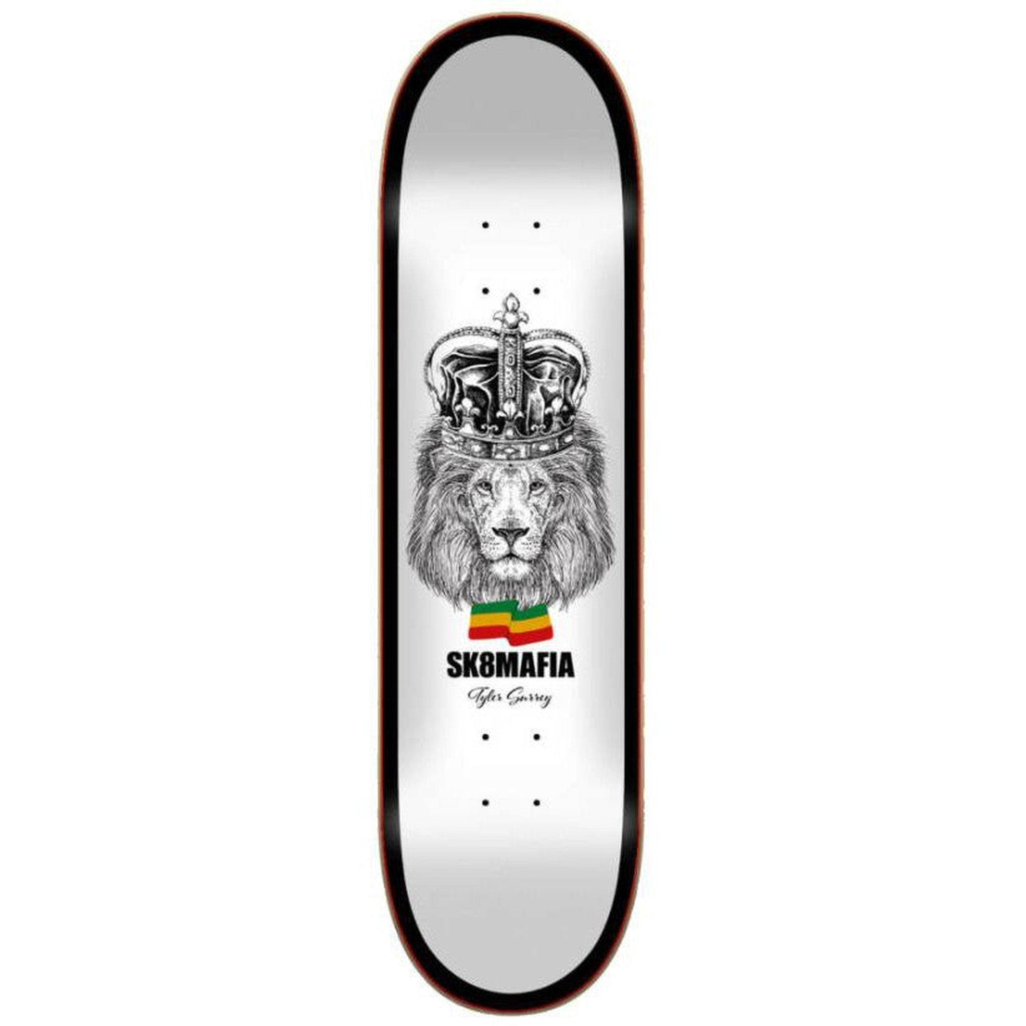 Sk8mafia Tyler Surrey Pro Skateboard Deck - Surrey Rasta-ScootWorld.dk